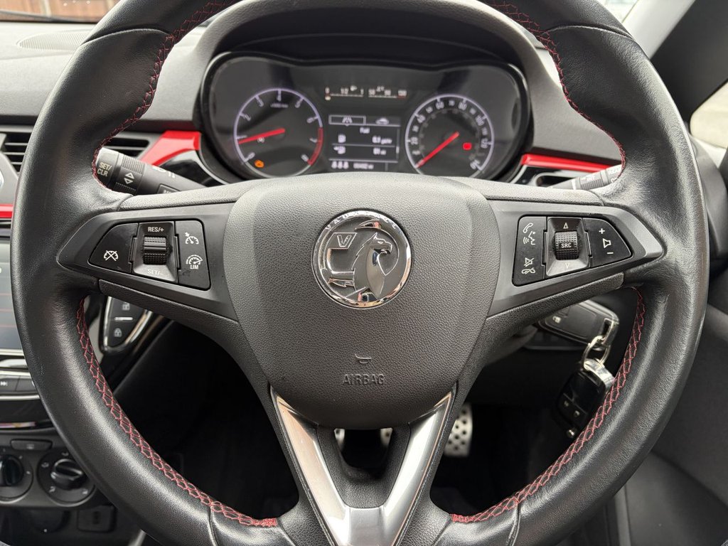 Used Vauxhall Corsa 2016 for sale - 77600144: Photo 14