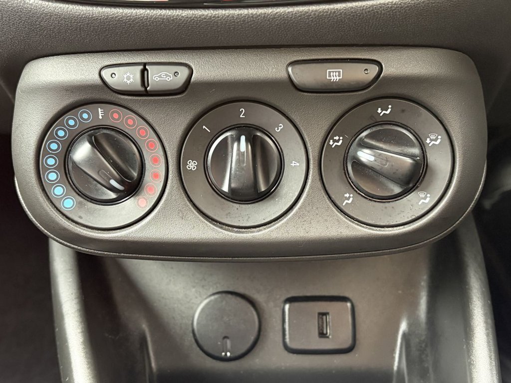 Used Vauxhall Corsa 2016 for sale - 77600144: Photo 17