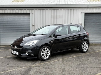 Vauxhall Corsa feature image