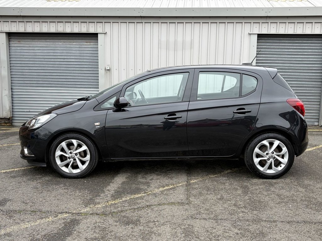 Used Vauxhall Corsa 2016 for sale - 77600144: Photo 2