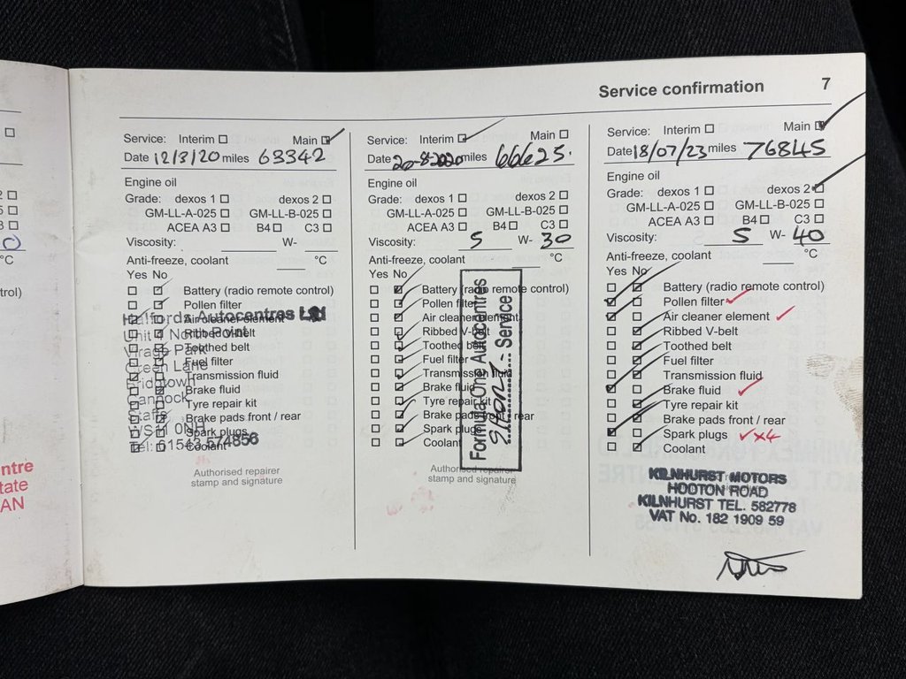 Used Vauxhall Corsa 2016 for sale - 77600144: Photo 21