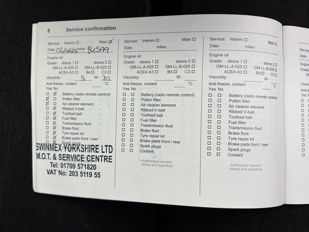 Used Vauxhall Corsa 2016 for sale - 77600144: Photo 22