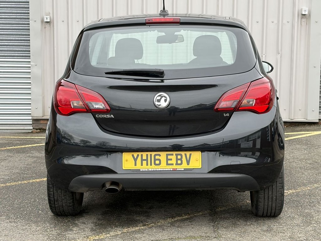 Used Vauxhall Corsa 2016 for sale - 77600144: Photo 4
