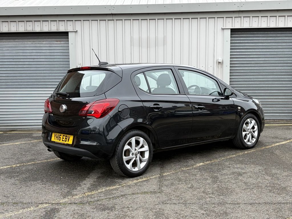 Used Vauxhall Corsa 2016 for sale - 77600144: Photo 5