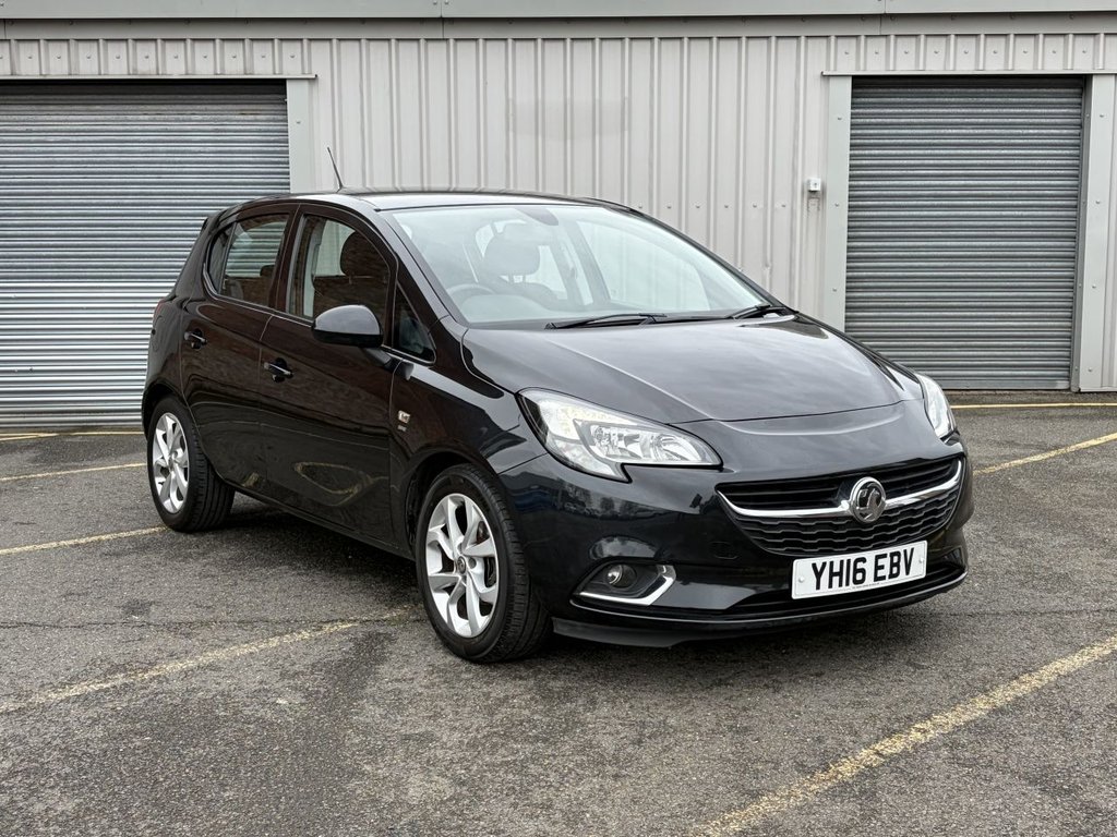 Used Vauxhall Corsa 2016 for sale - 77600144: Photo 7