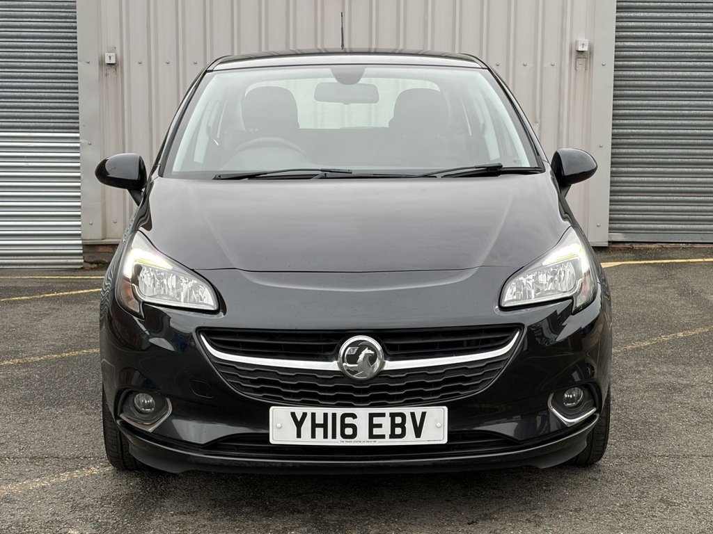 Used Vauxhall Corsa 2016 for sale - 77600144: Photo 8