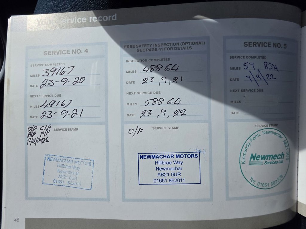 Vehicle 23