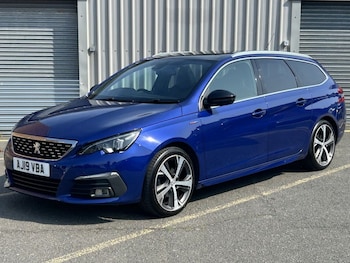 Peugeot - 308 SW