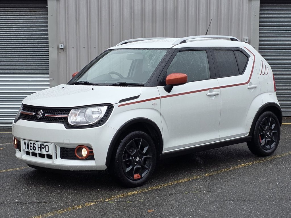 Used Suzuki Ignis 2016 for sale - 75986599: Photo 1
