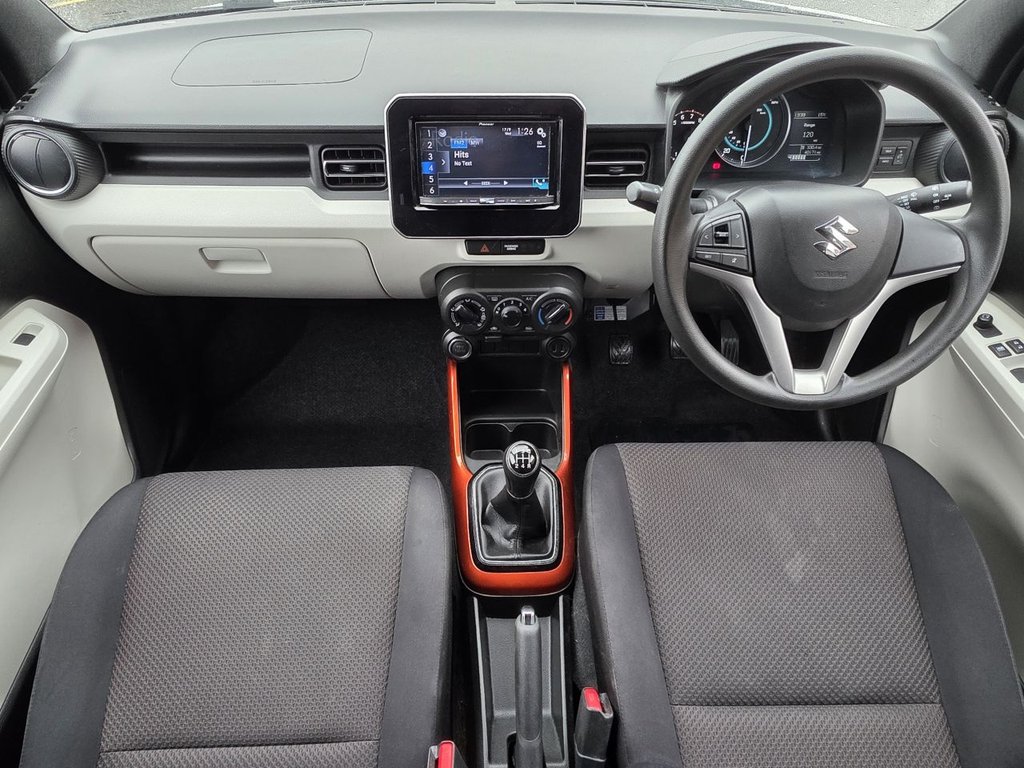 Used Suzuki Ignis 2016 for sale - 75986599: Photo 10