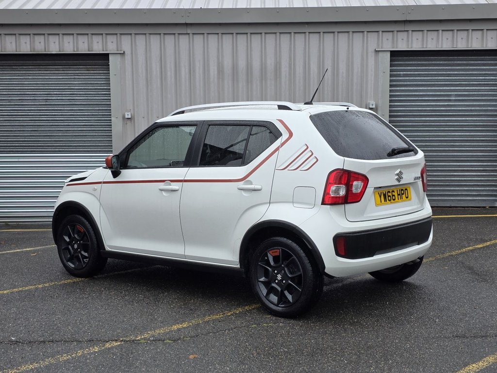 Used Suzuki Ignis 2016 for sale - 75986599: Photo 3