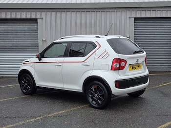 Used Suzuki Ignis 2016 for sale - 75986599: Photo 3