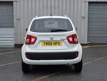 Used Suzuki Ignis 2016 for sale - 75986599: Photo 4