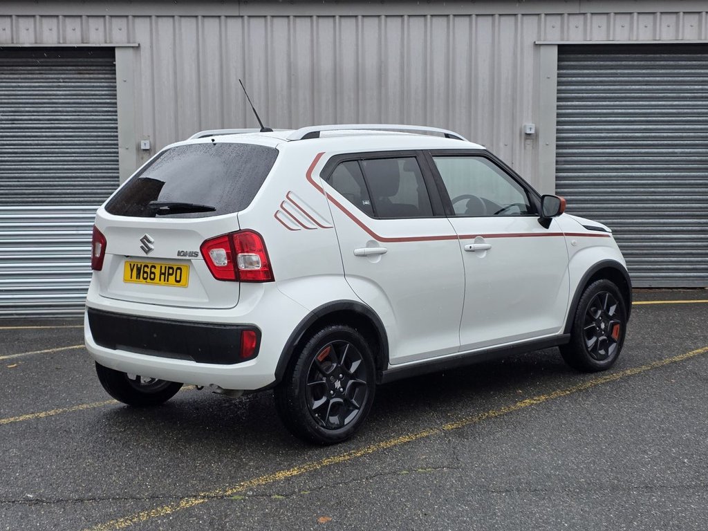 Used Suzuki Ignis 2016 for sale - 75986599: Photo 5