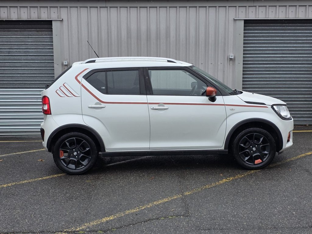 Used Suzuki Ignis 2016 for sale - 75986599: Photo 6