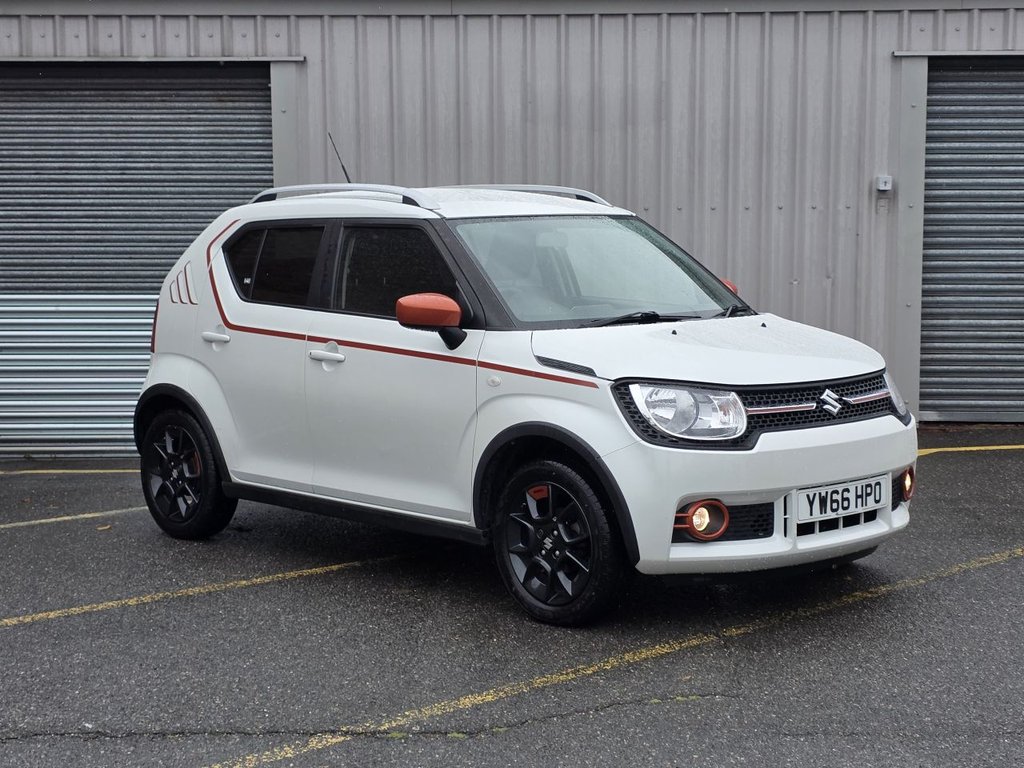 Used Suzuki Ignis 2016 for sale - 75986599: Photo 7