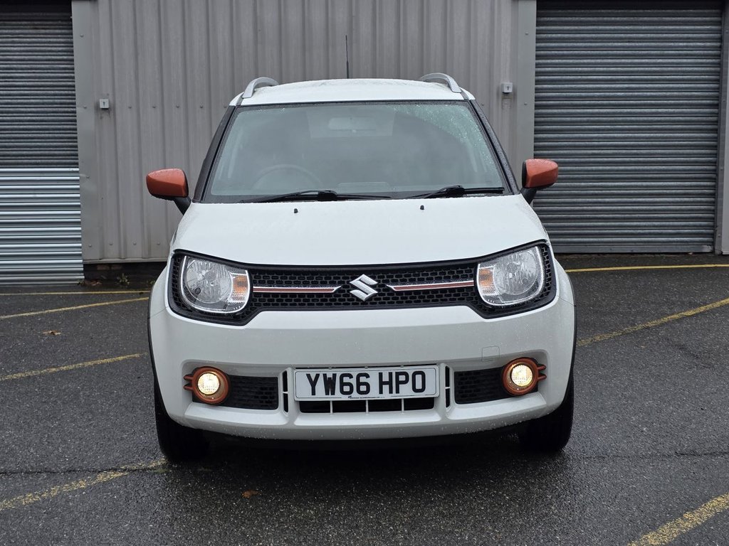 Used Suzuki Ignis 2016 for sale - 75986599: Photo 8