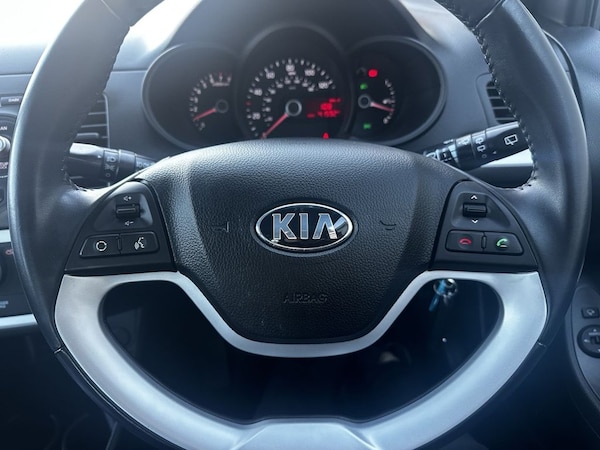 Used Kia Picanto 2015 for sale - 76279485: Photo 12