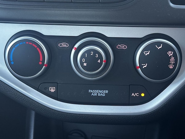 Used Kia Picanto 2015 for sale - 76279485: Photo 17