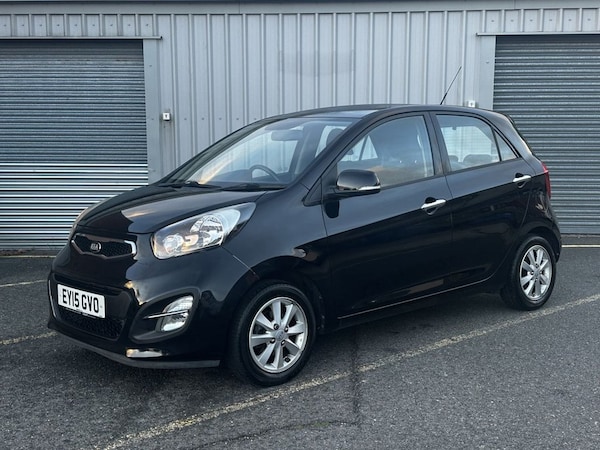 Used Kia Picanto 2015 for sale - 76279485: Photo 1