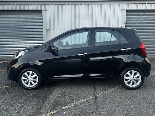 Used Kia Picanto 2015 for sale - 76279485: Photo 2