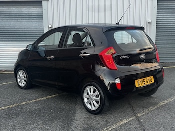 Used Kia Picanto 2015 for sale - 76279485: Photo 3