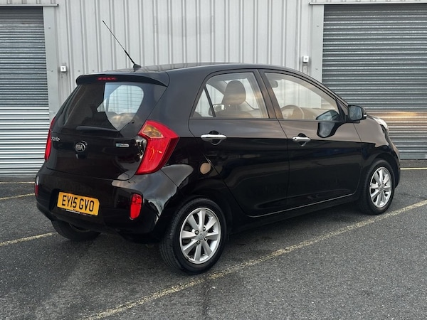 Used Kia Picanto 2015 for sale - 76279485: Photo 5