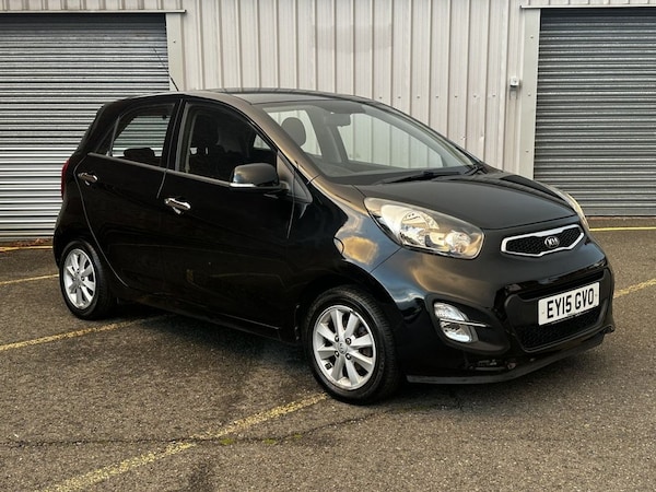 Used Kia Picanto 2015 for sale - 76279485: Photo 7