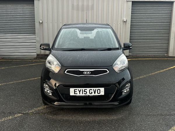 Used Kia Picanto 2015 for sale - 76279485: Photo 8