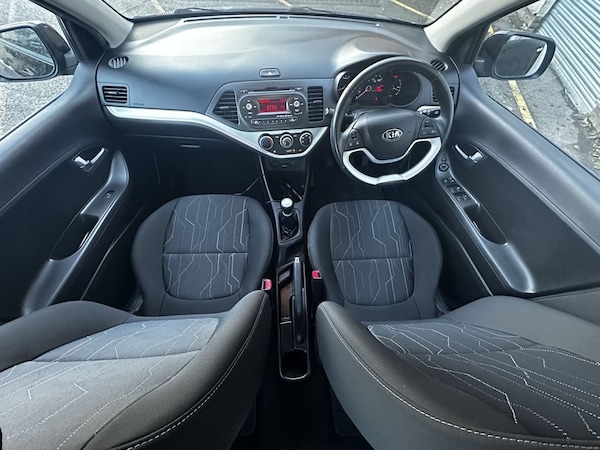 Used Kia Picanto 2015 for sale - 76279485: Photo 9