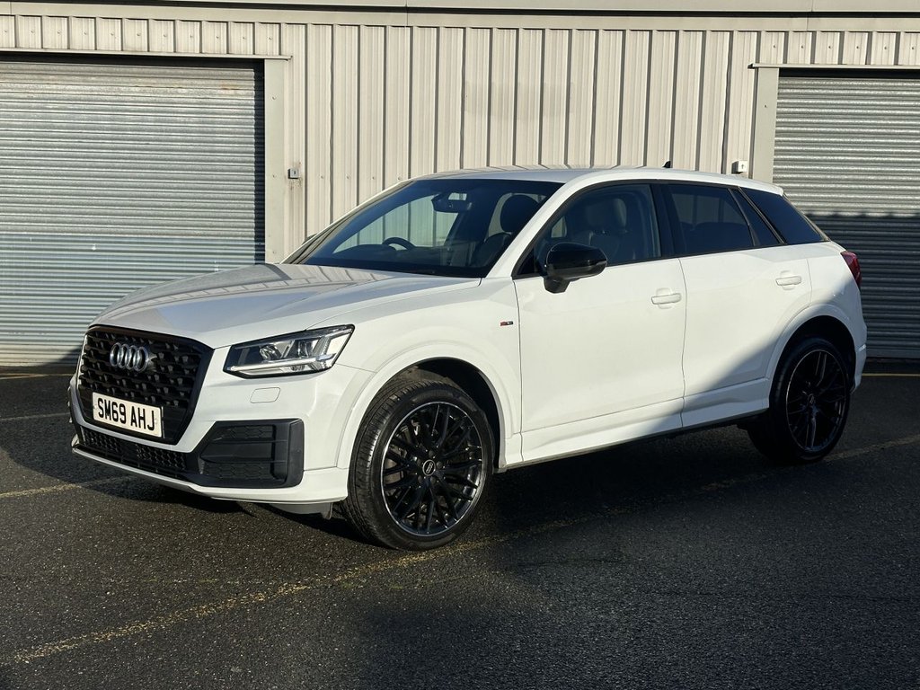 Used Audi Q2 2020 for sale - 76768446: Photo 1