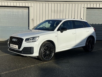 Used Audi Q2 2020 for sale - 76768446: Photo