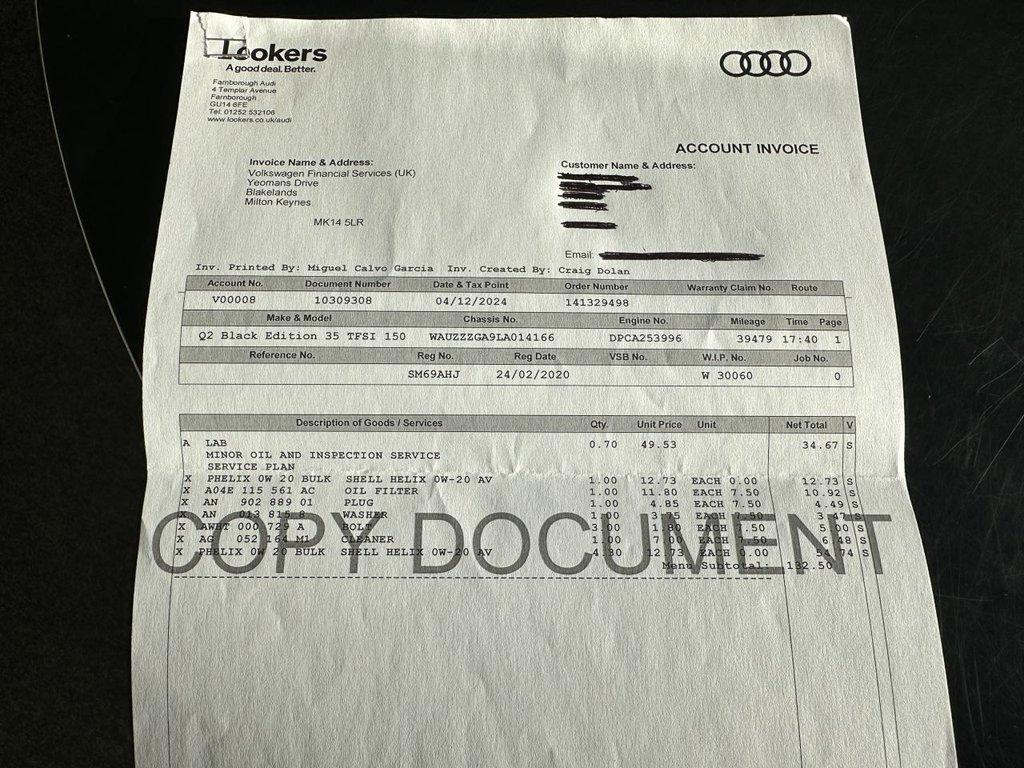 Used Audi Q2 2020 for sale - 76768446: Photo 24