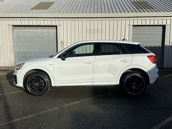 Used Audi Q2 2020 for sale - 76768446: Photo