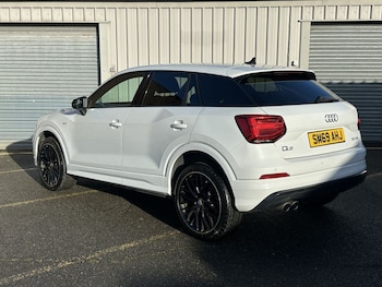 Used Audi Q2 2020 for sale - 76768446: Photo