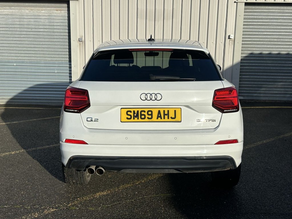 Used Audi Q2 2020 for sale - 76768446: Photo 4
