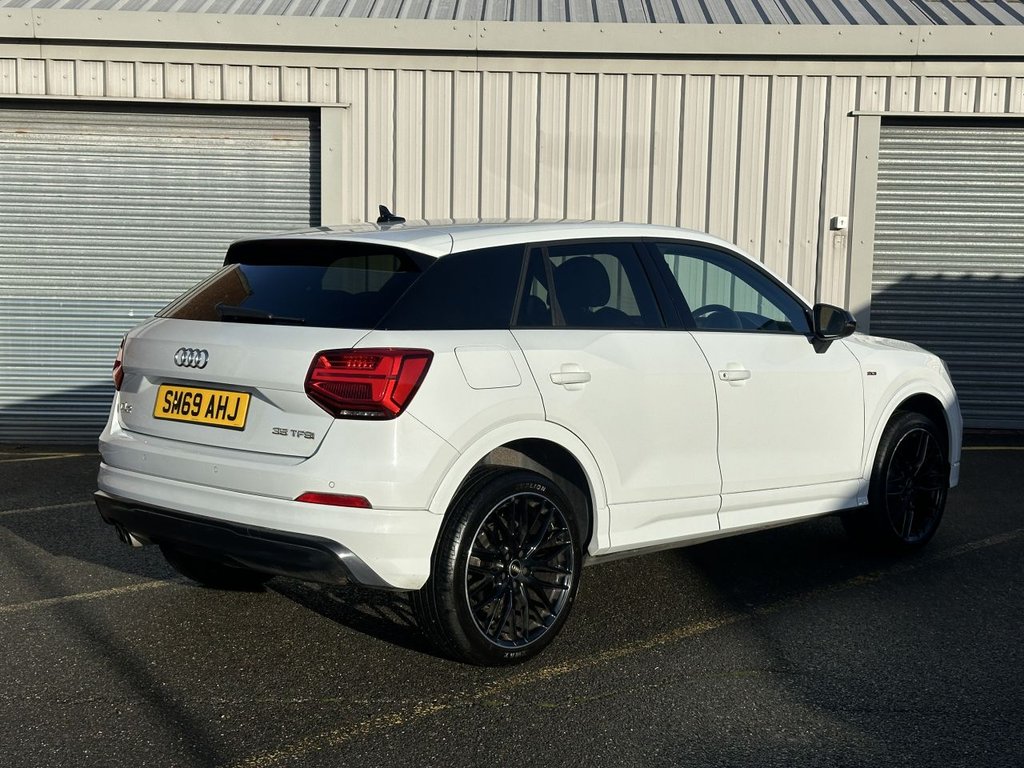 Used Audi Q2 2020 for sale - 76768446: Photo 5