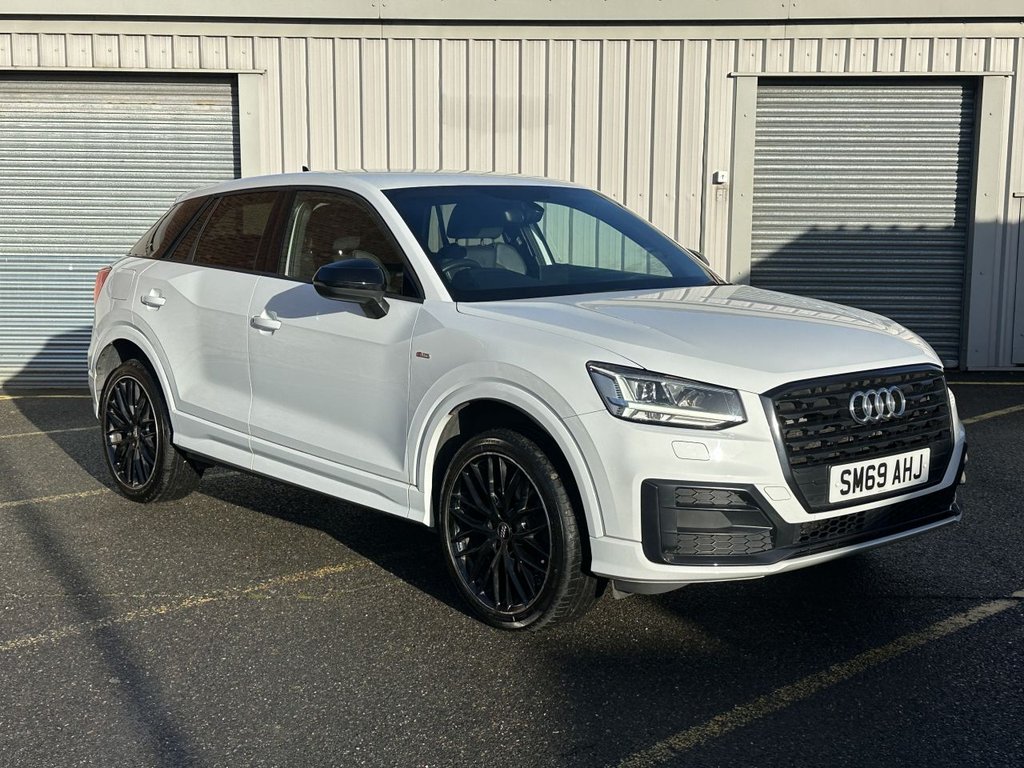Used Audi Q2 2020 for sale - 76768446: Photo 7