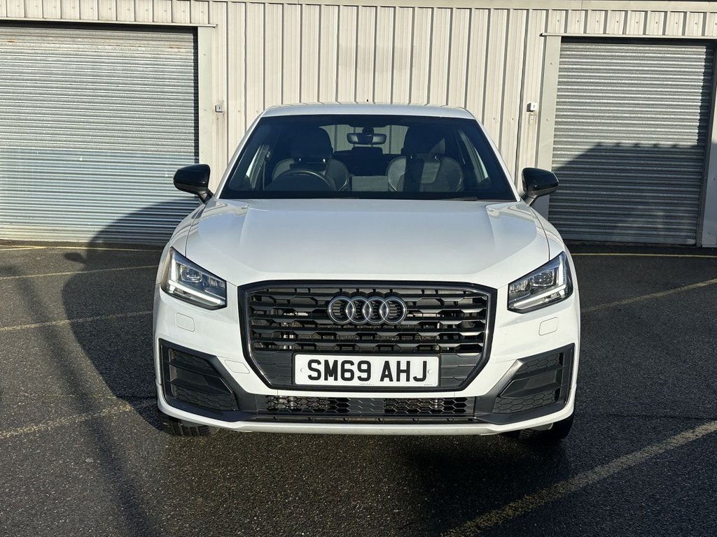 Used Audi Q2 2020 for sale - 76768446: Photo 8