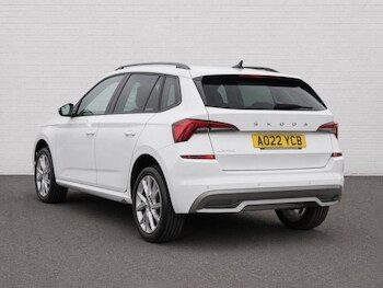 Used Skoda Kamiq 2022 for sale - 78426305: Photo