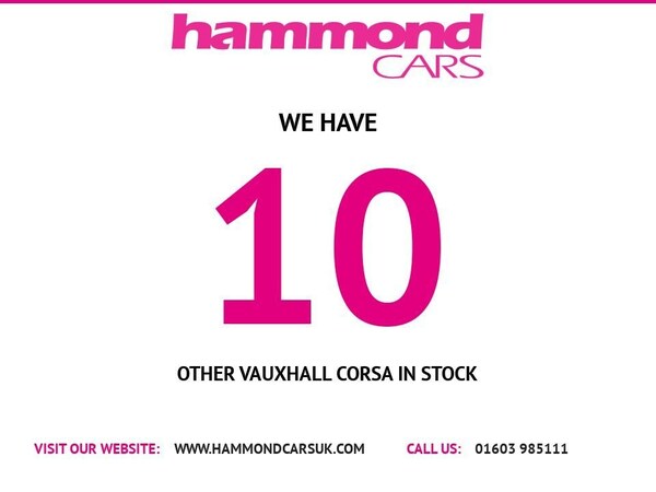 Used Vauxhall Corsa 2016 for sale - 76173228: Photo 33