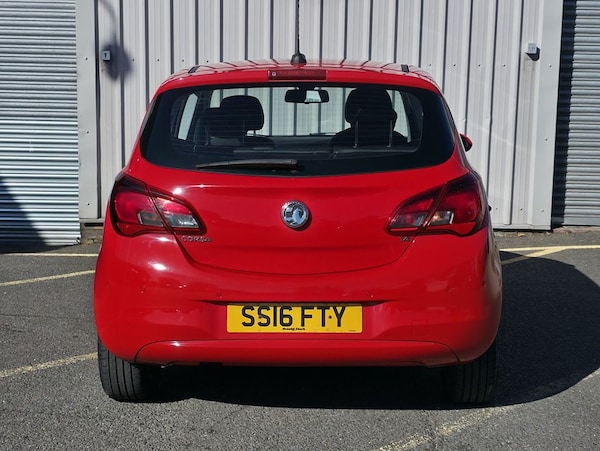 Used Vauxhall Corsa 2016 for sale - 76173228: Photo 4