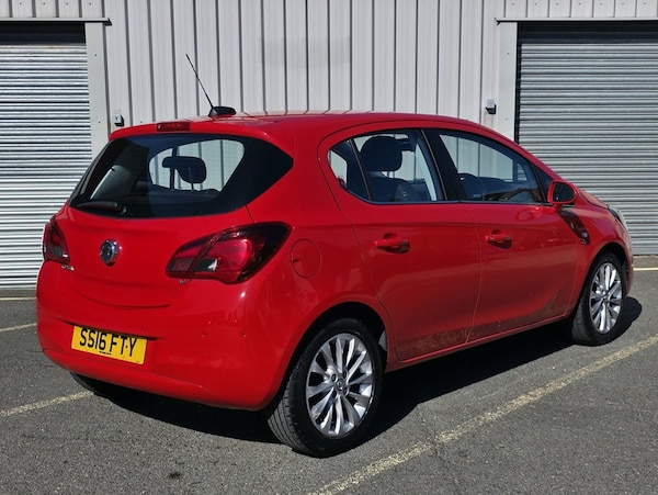 Used Vauxhall Corsa 2016 for sale - 76173228: Photo 5