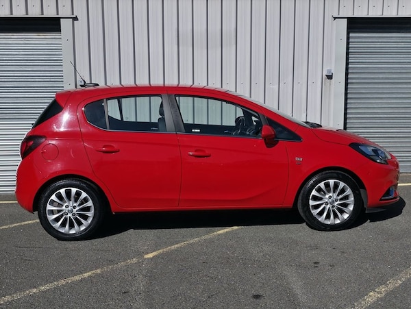 Used Vauxhall Corsa 2016 for sale - 76173228: Photo 6
