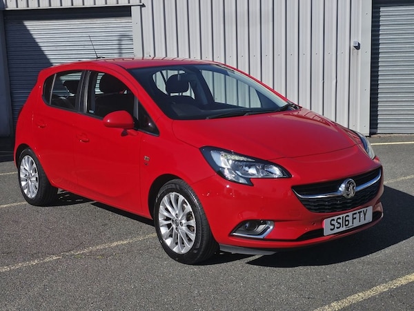 Used Vauxhall Corsa 2016 for sale - 76173228: Photo 7