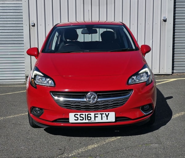 Used Vauxhall Corsa 2016 for sale - 76173228: Photo 8