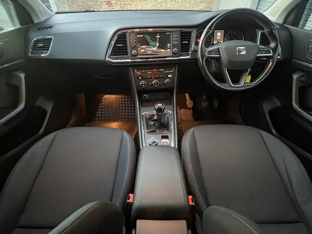Used SEAT Ateca 2017 for sale - 77199738: Photo 10