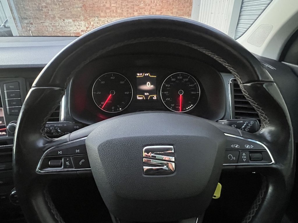 Used SEAT Ateca 2017 for sale - 77199738: Photo 11