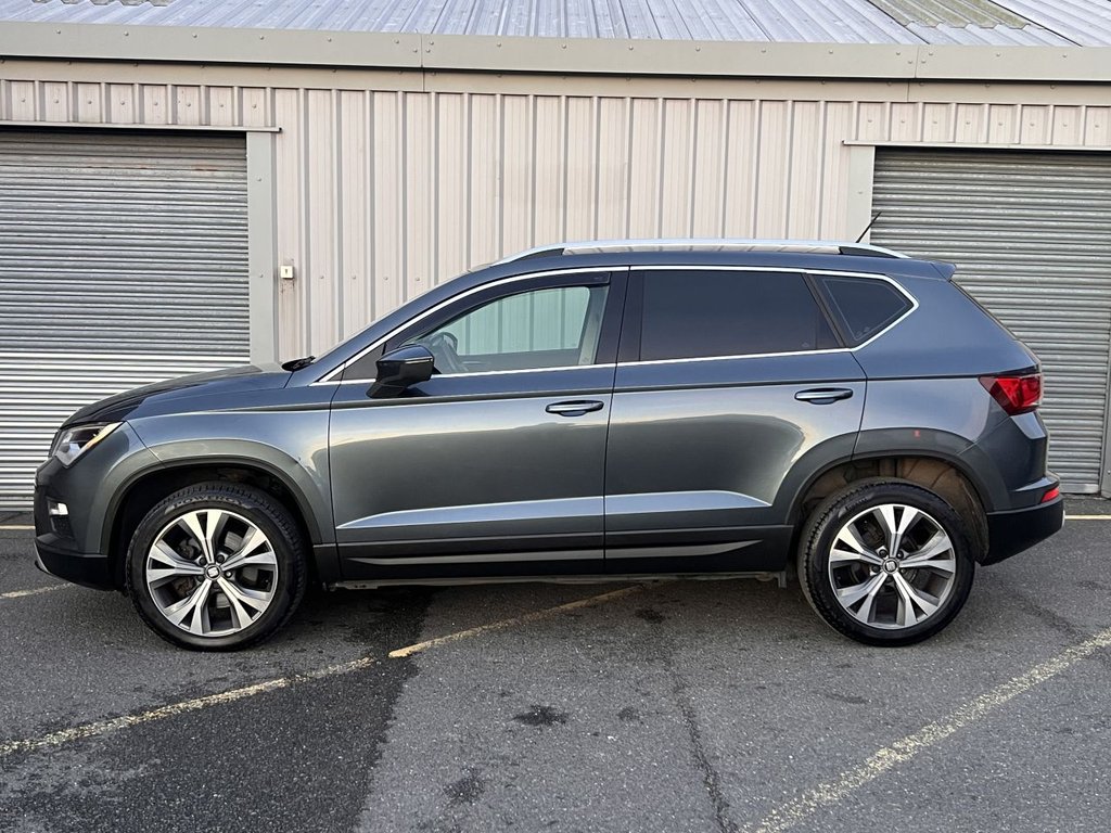 Used SEAT Ateca 2017 for sale - 77199738: Photo 2
