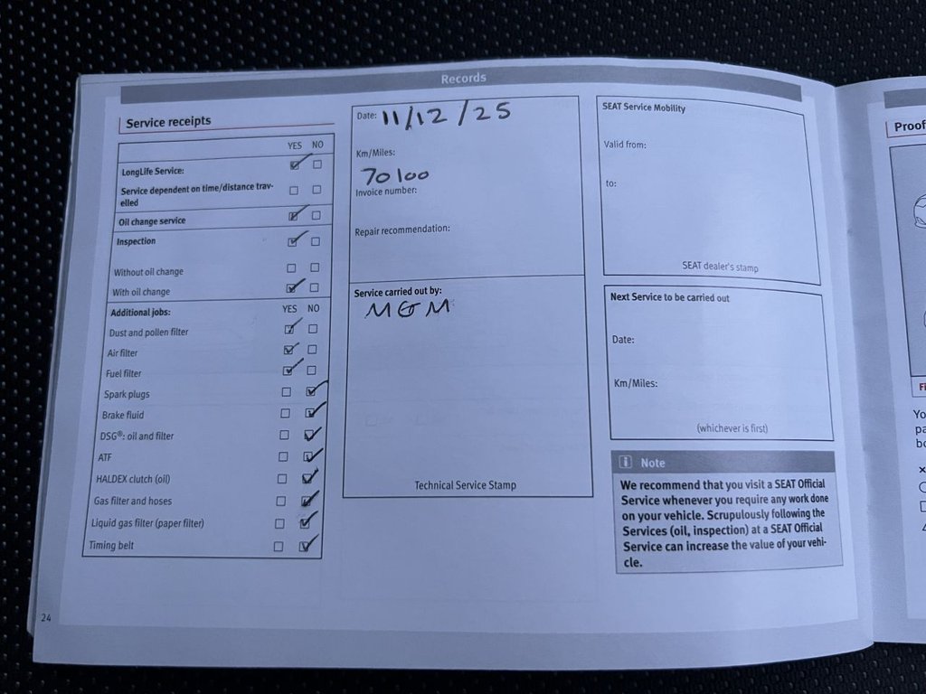 Used SEAT Ateca 2017 for sale - 77199738: Photo 25